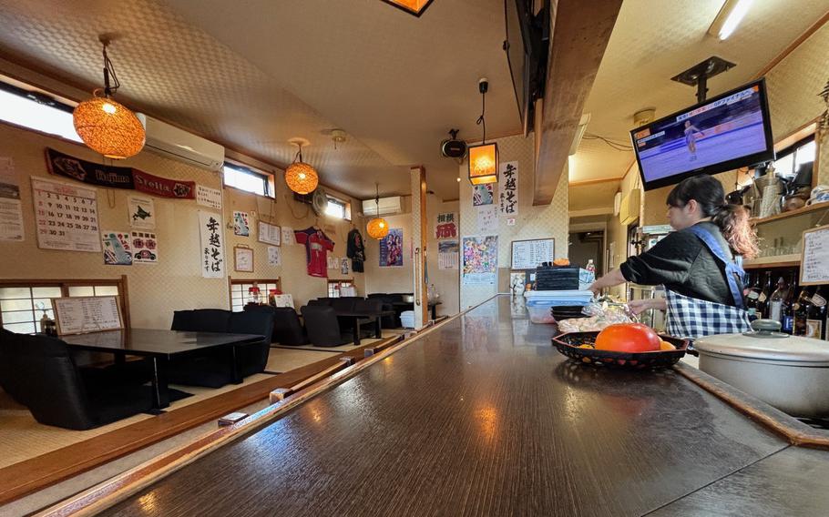 Kayano, Sobudaishita interior